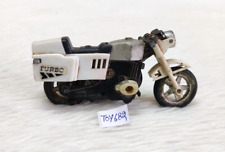 Vintage Plastique Turbo Vélo Décoratifs Ancien Boite Jouet Hong Kong Enfants