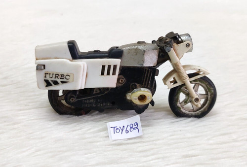 Vintage plastique turbo vélo - vintage,