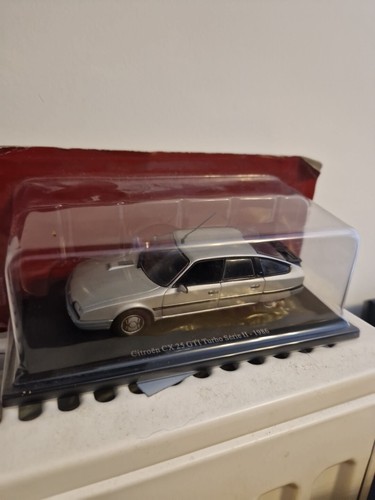 Citroën gti turbo - cx, 1986