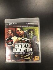 red dead redemption Édition