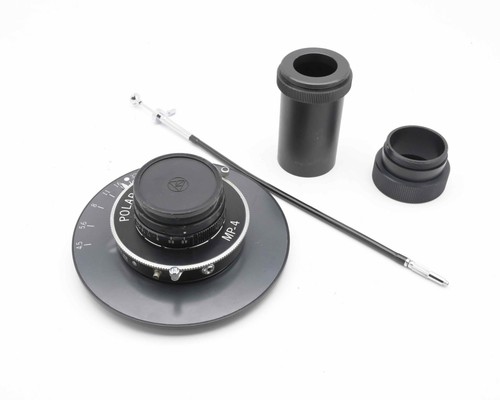 Polaroid copal shutter - copal,