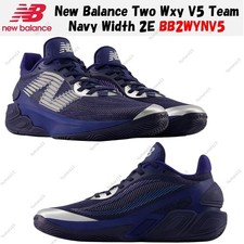 Taille homme New Balance Two Wxy V5 Team Navy Width 2E BB2WYNV5
