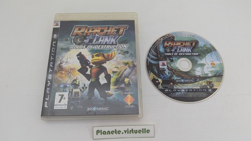 Ratchet and clank tools - ratchet, :