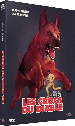Dvd les crocs diable - crocs, [