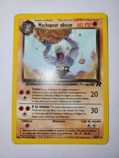 CARTE POKEMON - MACHOPEUR