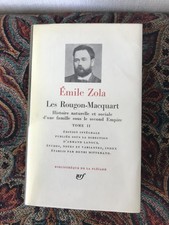 LA PLÉIADE        ÉMILE ZOLA