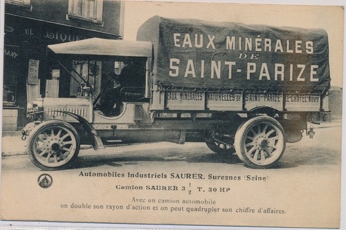 Suresnes saint parize - suresnes,
