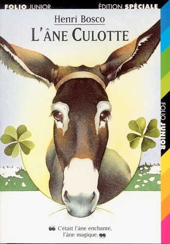 âne culotte bosco - culotte, henri
