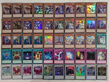 DECK Yu-Gi-Oh ! Deck  VALKYRIE