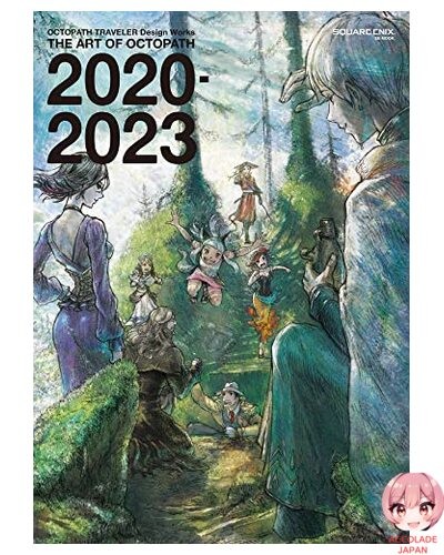 Octopath traveler design - traveler,