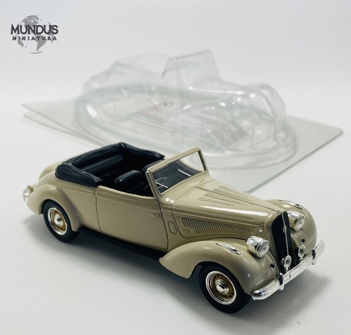 Hotchkiss 686 cabriolet - hotchkiss,