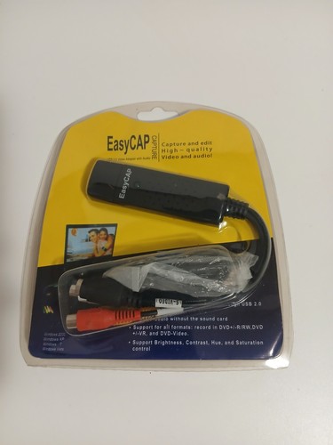 Cable easycap dc60 - cable,
