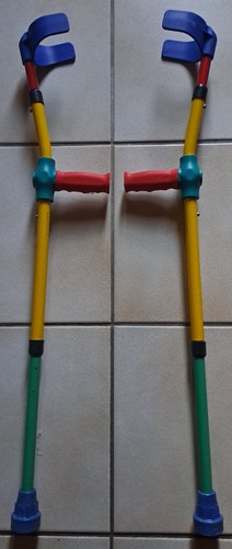Thuasne paire béquilles - thuasne, de