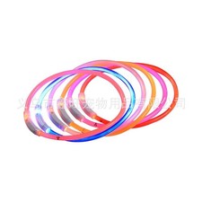 Collier lumineux LED pour