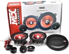 MTX TR50S 13cm Set 4 Haut