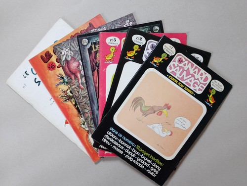 Canard sauvage magazine - sauvage,