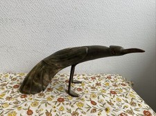 Ancienne Statuette Oiseau