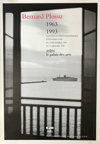 1995 bernard plossu 1963 1993 - 1995,