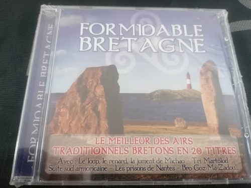 Neuf formidable bretagne - neuf,