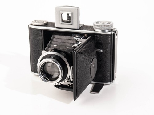 Voigtlander bessa 6x6cm - -,