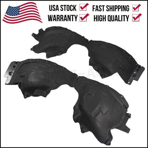 Set fender liner for ford - set,