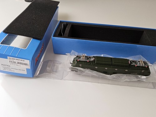 Jouef hj2163 locomotive - ho,