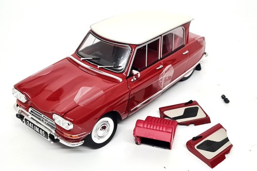 Norev citroen ami 6 - ami,