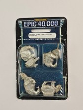 Warhammer Epic 40k Ork
