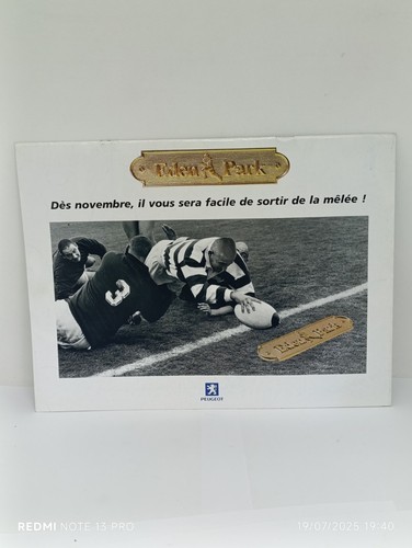 Brochure peugeot 306 - brochure,