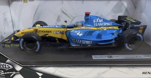 Hotwheels renault r26 - renault,