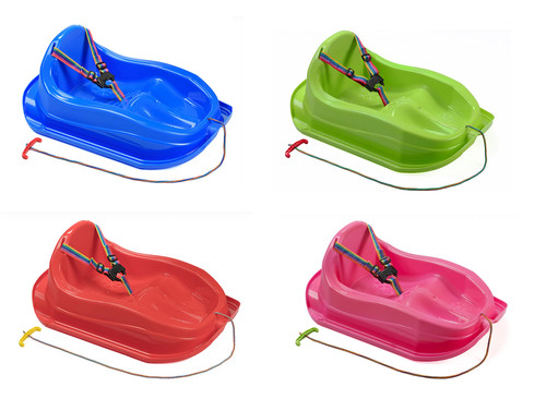 Luge plastique mini ślizg - luge,