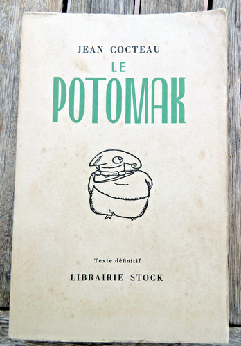 Cocteau potomak ed - cocteau/le, potomak/ed