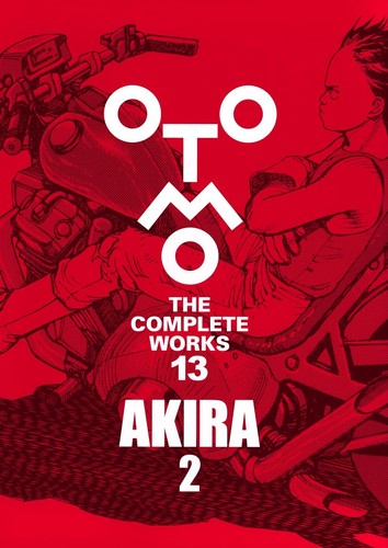 Akira otomo the complete - 2,