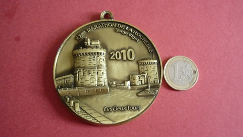 Medaille marathon la - medaille,