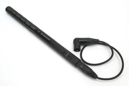 Sennheiser shotgun - sennheiser, 66
