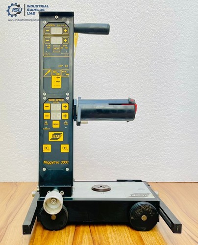 Esab miggytrac 3000 - esab,