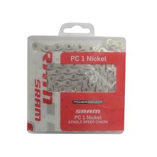 Chaîne Nickel 1/2 X 1/8 114