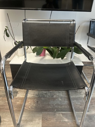 Chaise style marcel breuer - style,