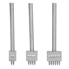 Tige De Perforation En Cuir 3