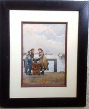 " L'attente du Retour de