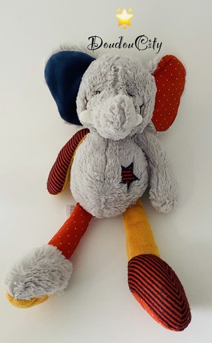 4191 33cm doudou peluche - doudou,