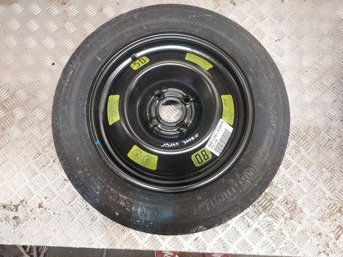 Galette roue secours - de,