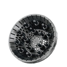 Babyliss Pro Diffuseur pour Sèche-cheveux Veneziano, Caruso, Prodigio, Blanc