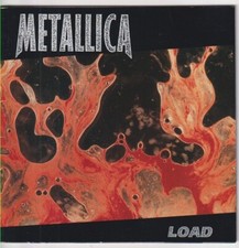 METALLICA - LOAD - US 1996