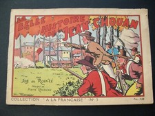 Jean Chouan "A la Française" n°3  Pierre Rousseau BE