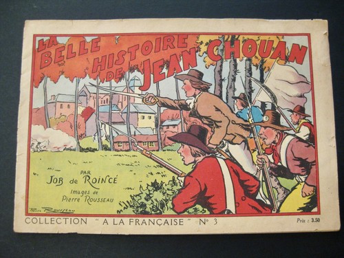 Jean chouan française - chouan, la