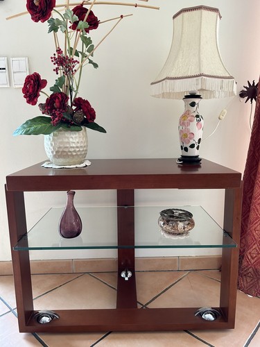Table desserte design - desserte, roche