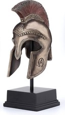 Casque grec Hoplite avec