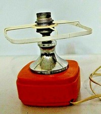 ANCIENNE LAMPE DE CHEVET ART DECO ANNEE 70 BUREAU BOUILLOTTE 