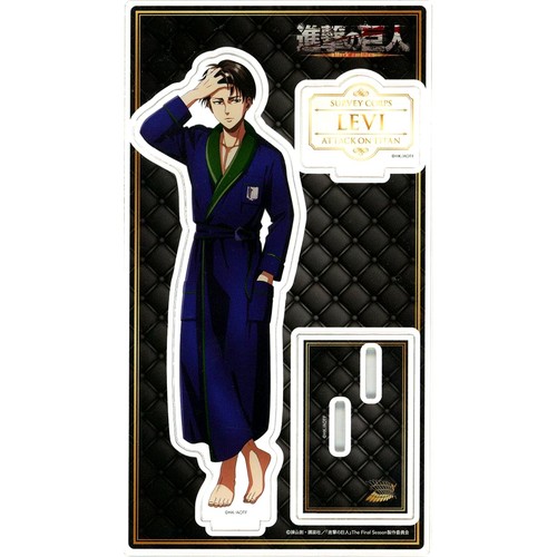 Robe levi ackerman - robe,